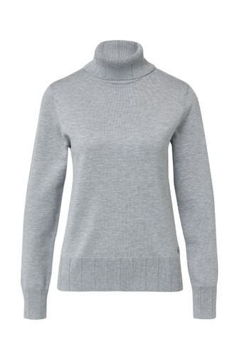 S.OLIVER Pullover 9400_grau meliert
