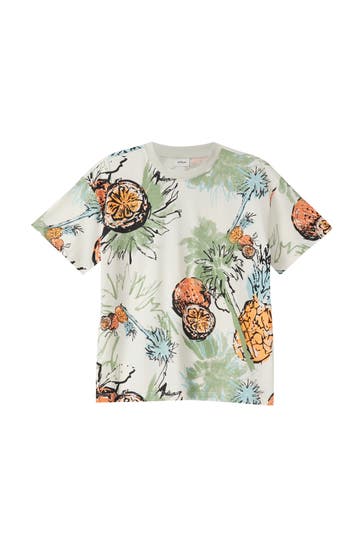 S.OLIVER T-Shirt 94A2_creme