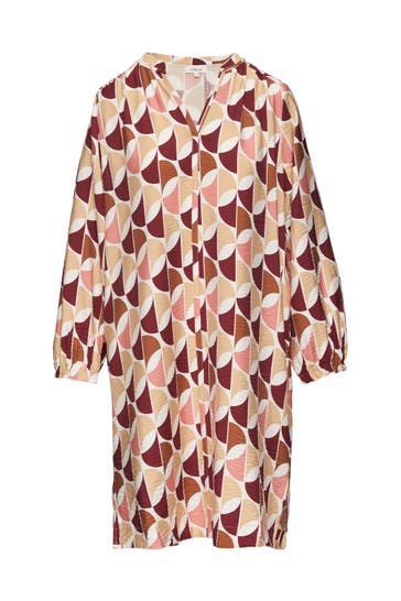 S.OLIVER Kleid 33A2_himbeere