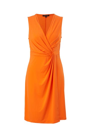 COMMA, Kleid 2335_orange