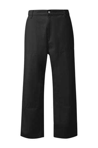 QS BY S.OLIVER Stoffhose 9999_schwarz Tapered