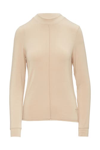 COMMA, Longsleeve 8406_sandstein