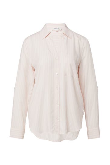 S.OLIVER Casual-Bluse 41G0_zartrosa