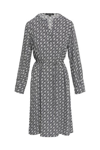 COMMA, Midikleid 59B1_navy