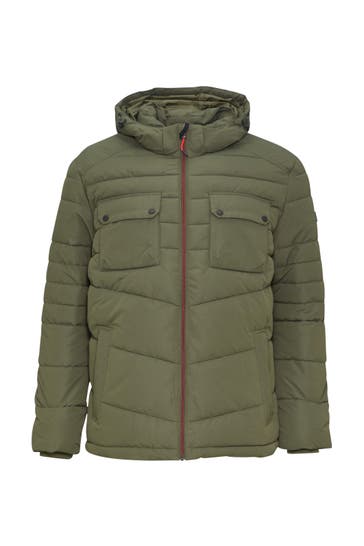 S.OLIVER Jacke 7940_olivgrün