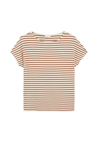 S.OLIVER T-Shirt 88G4_mokka