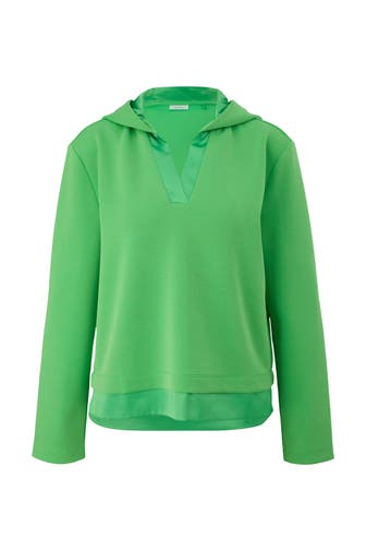 S.OLIVER Sweatshirt 7591_grün