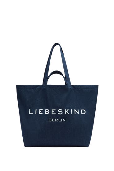 LIEBESKIND BERLIN - Shopper 5905_navy
