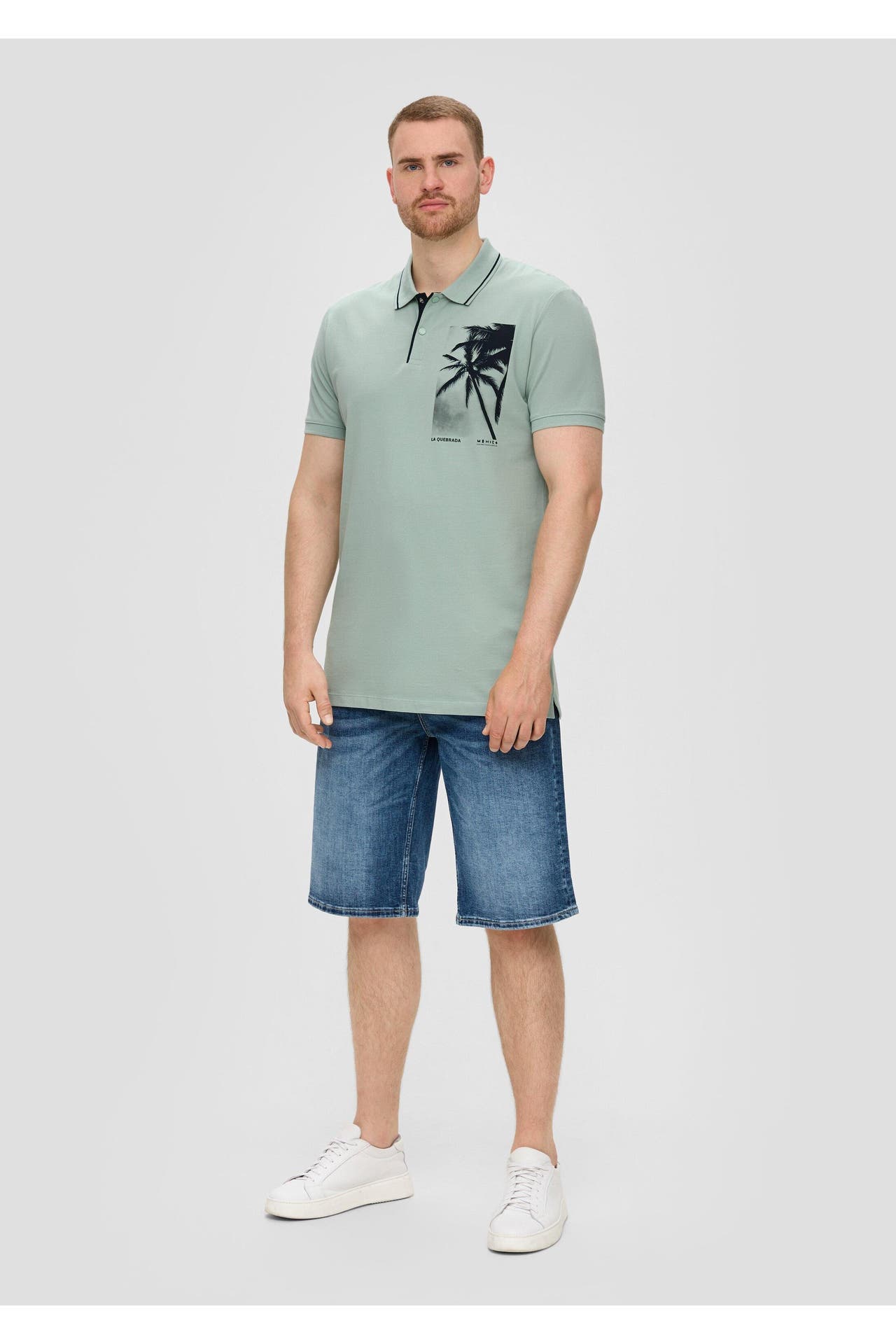 S.OLIVER Polo-Shirt, Bild 1