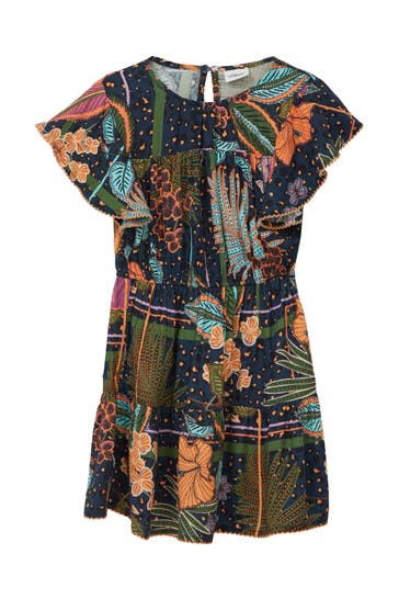 S.OLIVER Kleid 59A1_navy