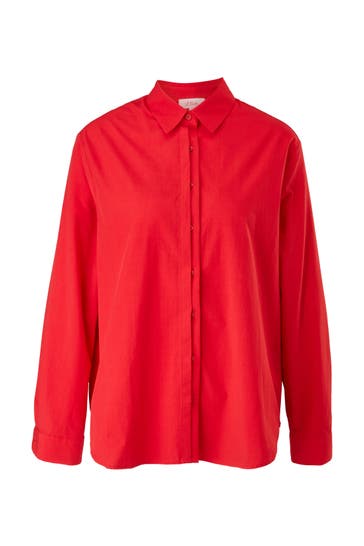 S.OLIVER Casual-Bluse 3132_chilirot