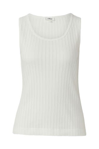 S.OLIVER Top 0210_ecru