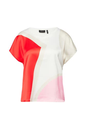 S.OLIVER T-Shirt 02D2_creme