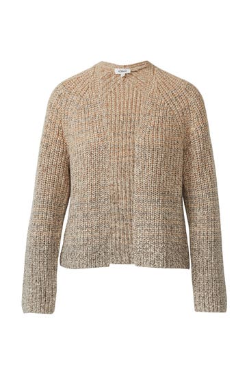 S.OLIVER Strickjacke 84X5_sandstein