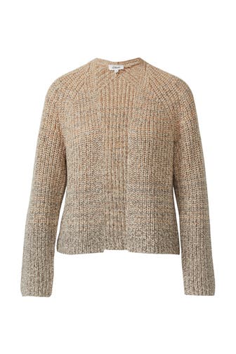 S.OLIVER Strickjacke 84X5_sandstein