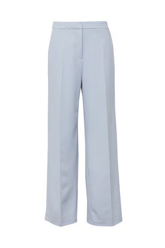 S.OLIVER Stoffhose 5163_hellblau Tapered