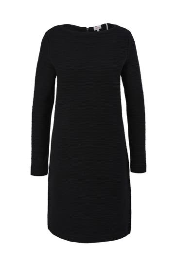 S.OLIVER Kleid 9999_schwarz