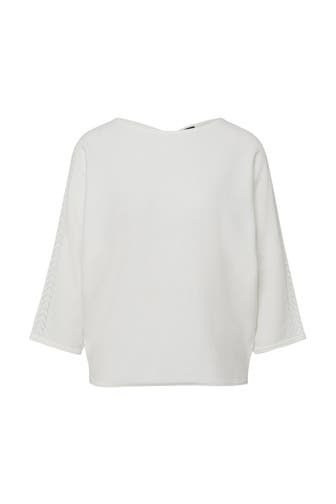 S.OLIVER Pullover 0200_creme