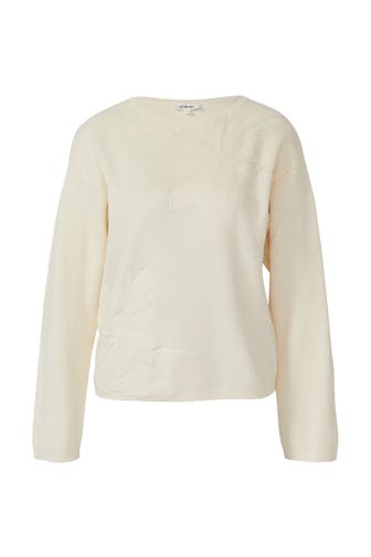 S.OLIVER Pullover 0805_beige