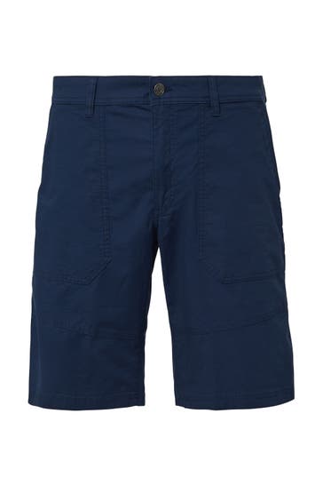 S.OLIVER Short PHOENIX 5852_tiefblau Tapered