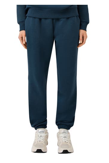 QS BY S.OLIVER Joggpant 5820_tiefblau Tapered