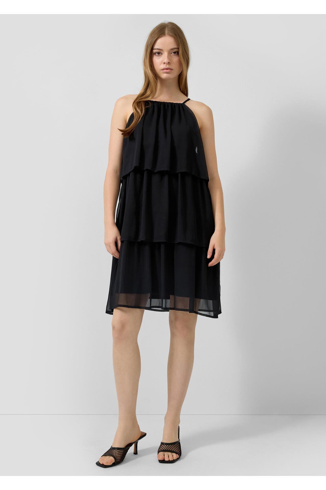 QS BY S.OLIVER Kleid 9999_schwarz, Bild 1