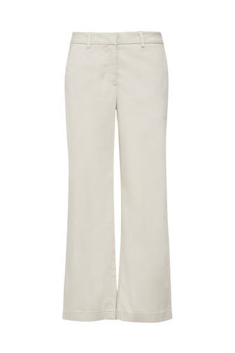 COMMA, Stoffhose 8007_helles beige Tapered