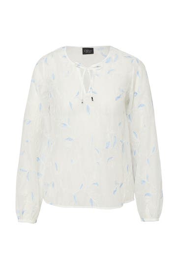 S.OLIVER Casual-Bluse 02A5_creme