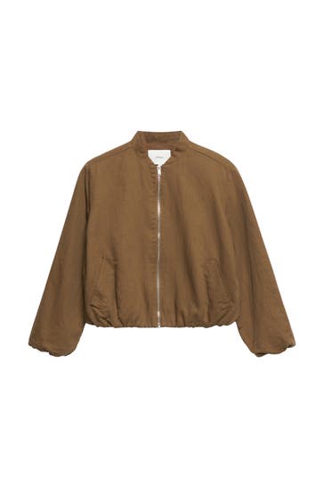 S.OLIVER Jacke 8918_braun