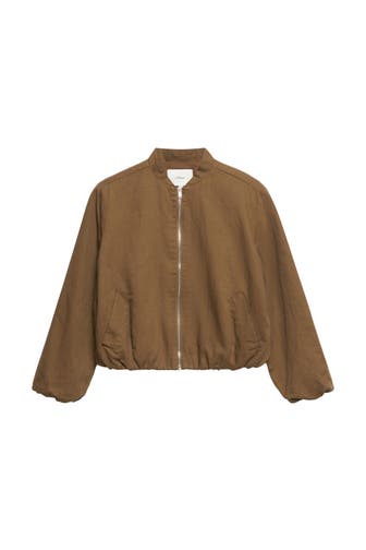 S.OLIVER Jacke 8918_braun