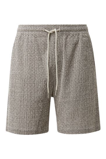 QS BY S.OLIVER Short 96H0_beige Tapered