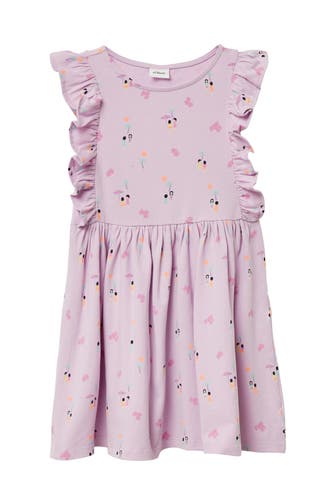 S.OLIVER Kleid 42A2_flieder