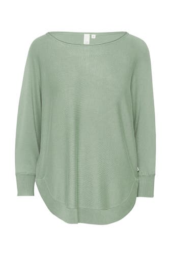 QS BY S.OLIVER Pullover 7219_salbeigrün