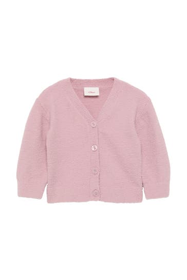 S.OLIVER Strickjacke