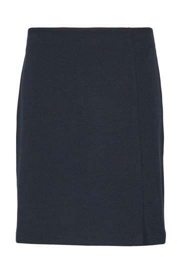 S.OLIVER Minirock 5959_navy