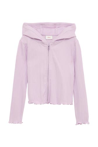 S.OLIVER Sweatshirt Jacke