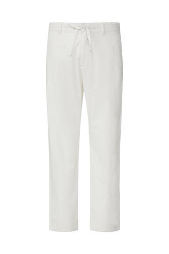 S.OLIVER Chino DETROIT 0200_creme Tapered