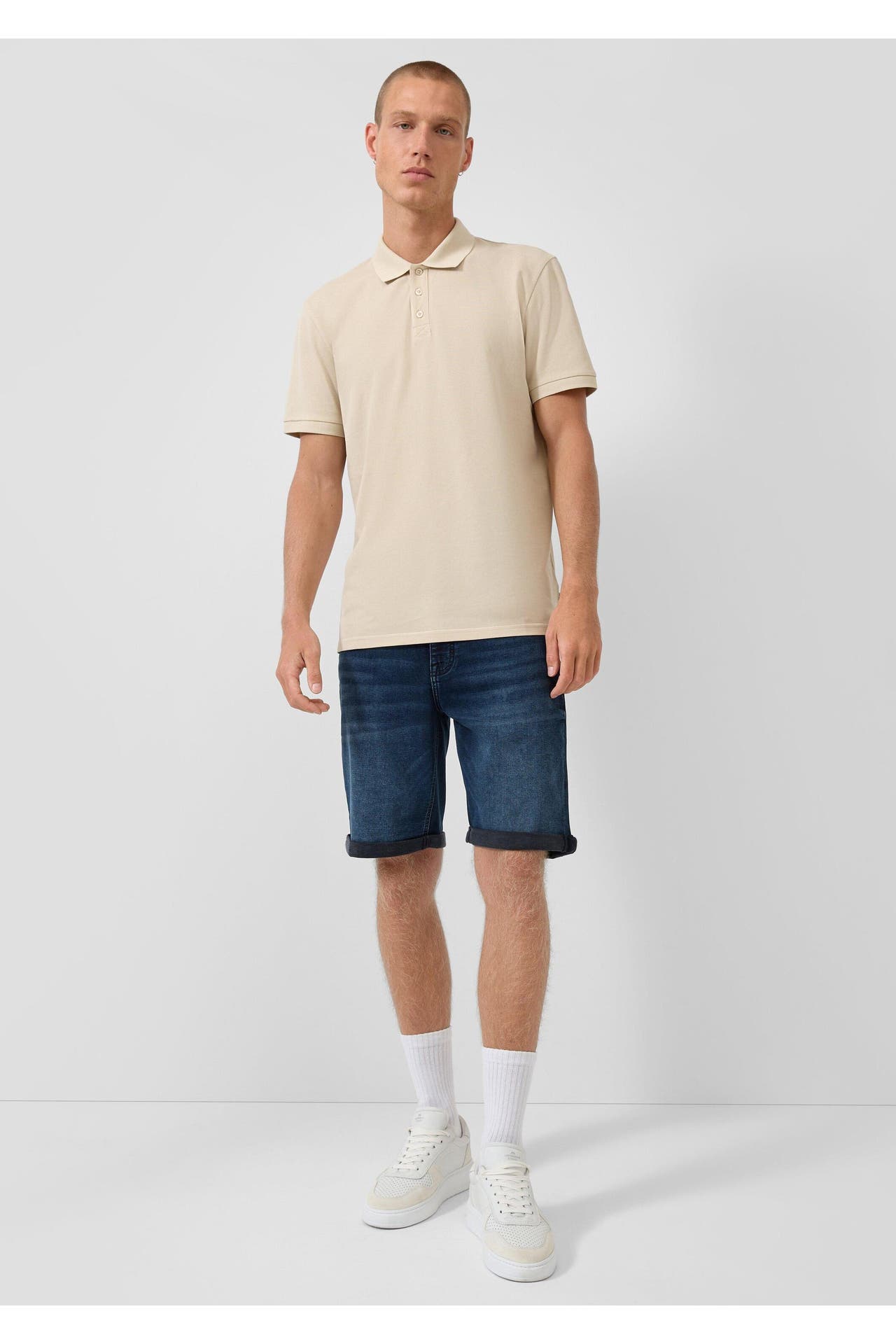 QS BY S.OLIVER Jeans JOHN 59Z5_dunkelblau Tapered, Bild 1