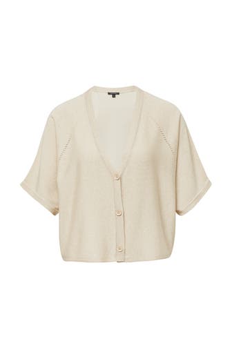 COMMA, Strickjacke 0505_beige