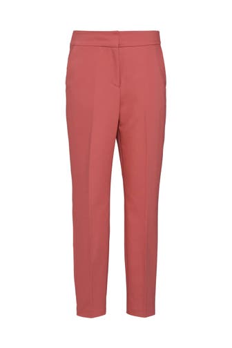S.OLIVER Stoffhose 4507_pink Tapered