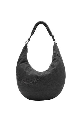 LIEBESKIND BERLIN Schultertasche 9999_schwarz