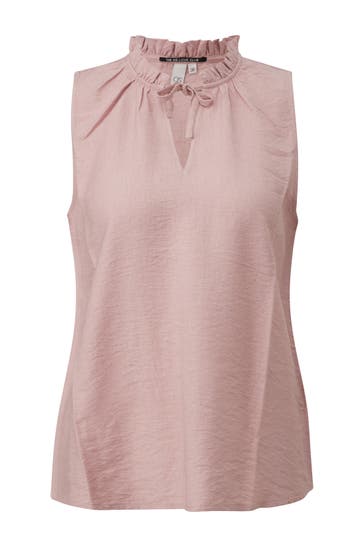 QS BY S.OLIVER Blusenshirt 4513_rosa
