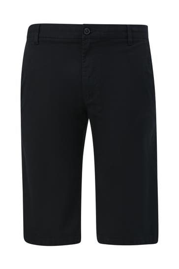 S.OLIVER Short DETROIT 9999_schwarz Tapered
