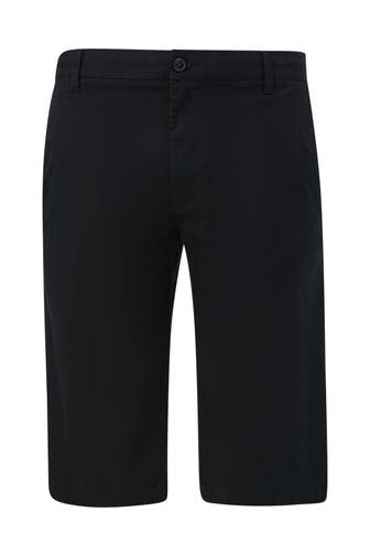 S.OLIVER Short DETROIT 9999_schwarz Tapered