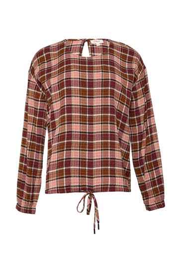 S.OLIVER Casual-Bluse 33N8_himbeere