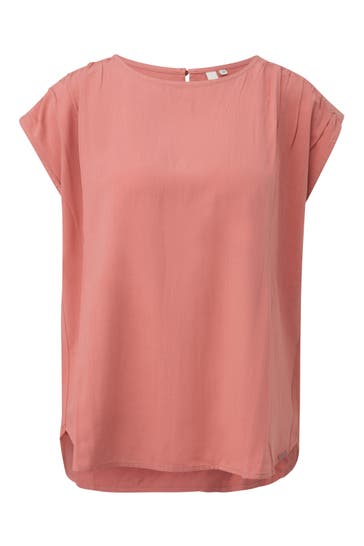QS BY S.OLIVER Blusenshirt 4438_koralle