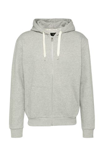 QS BY S.OLIVER Sweatjacke 9400_grau meliert