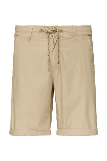 QS BY S.OLIVER Short JOHN 8161_beige Tapered