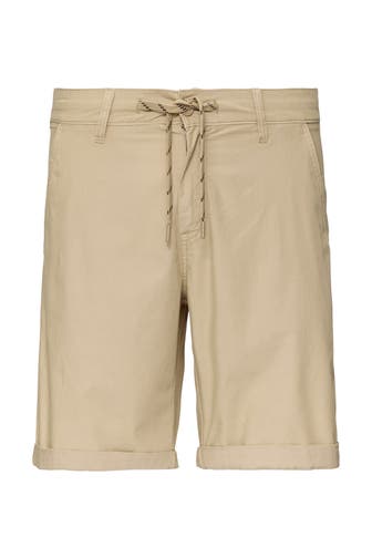 QS BY S.OLIVER Short JOHN 8161_beige Tapered