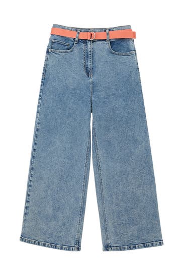 S.OLIVER Jeans 56Z7_ozeanblau Tapered